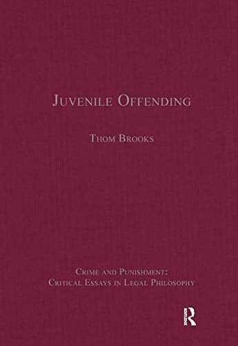 Juvenile Offending