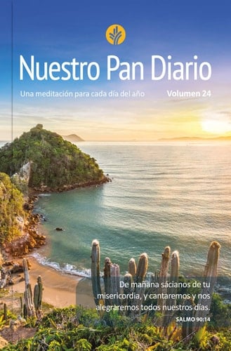 Nuestro Pan Diario 2020 (Our Daily Bread) (Spanish Edition)