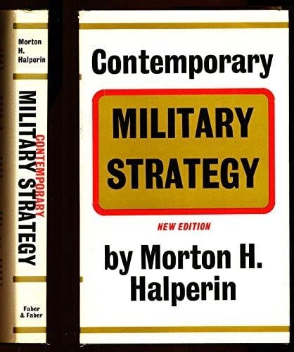 Contemporary Military Strategy
