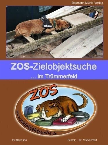 ZOS - Zielobjektsuche ... im Trümmerfeld