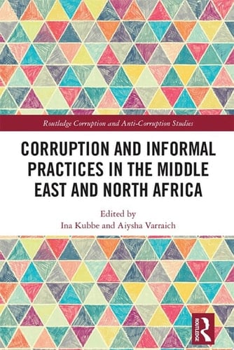 Corruption and Informal Practices in the Middle East and North Africa