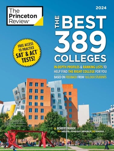 The Best 389 Colleges, 2024 In-Depth Profiles & Ranking Lists to Help Find the Right College For You