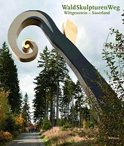 WaldSkulpturenWeg Wittgenstein-Sauerland