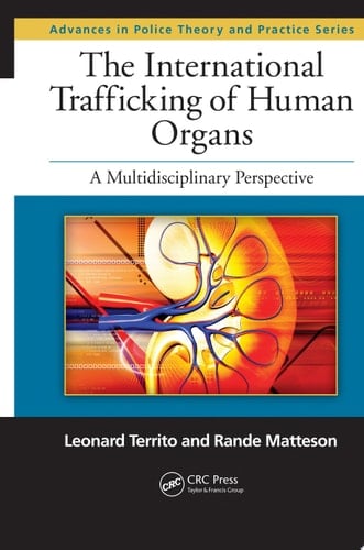 The International Trafficking of Human Organs