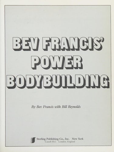 Bev Francis' Power Bodybuilding