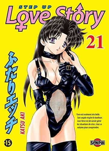 Step Up Love Story Tome 21
