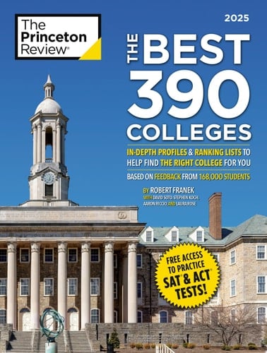 The Best 390 Colleges, 2025 In-Depth Profiles & Ranking Lists to Help Find the Right College For You