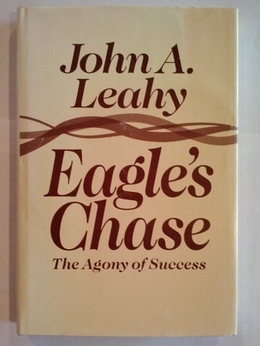 Eagle's Chase The Agony of Success