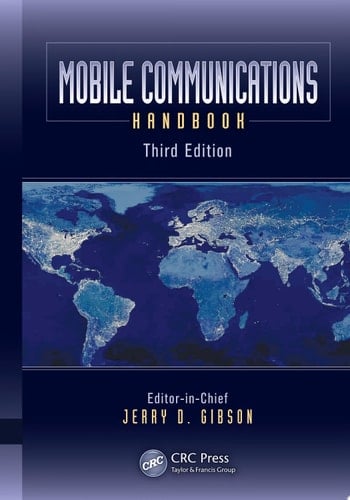 Mobile Communications Handbook