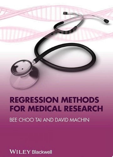 Regression Methods for Medical Research