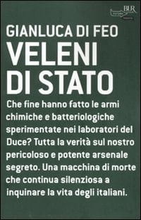 Veleni di Stato (Italian Edition)