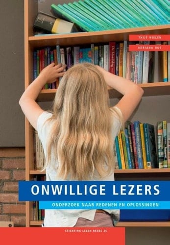 Onwillige lezers onderzoek naar redenen en oplossingen