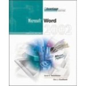 Microsoft Word 2002