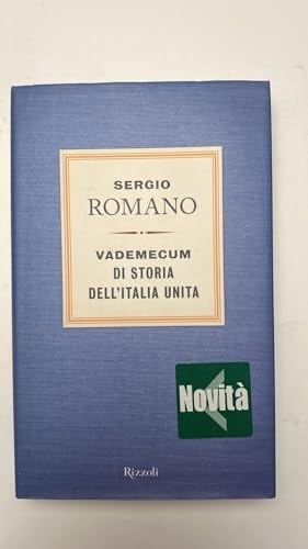 Vademecum di storia dell'Italia unita