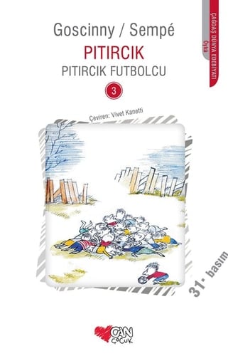 Pitircik Futbolcu Pitircik 3