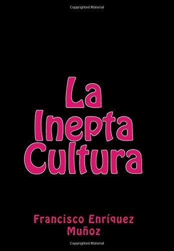 La Inepta Cultura Editorial Planeta Alvi