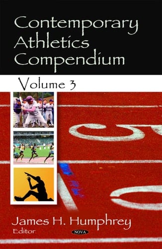 Contemporary Athletics Compendium, Vol. 3