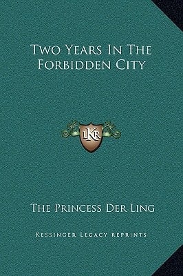 Two Years in the Forbidden City