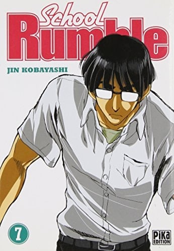 School Rumble Tome 7