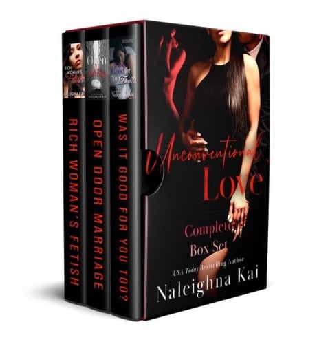 Unconventional Love Box Set