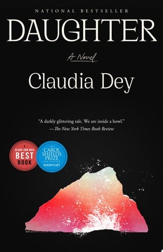 Daughter a novel