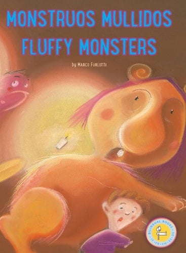 Monstruos Mullidos Fluffy Monsters