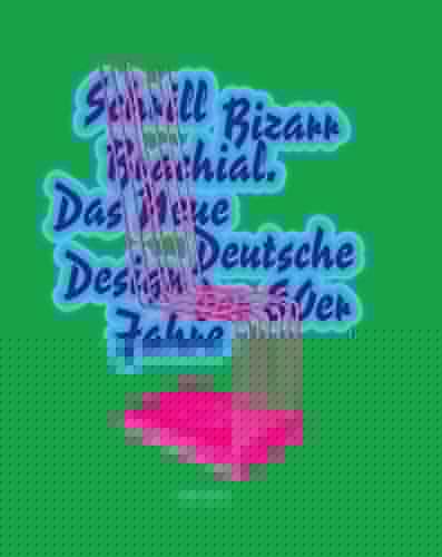 Schrill - bizarr - brachial das Neue Deutsche Design der 80er Jahre