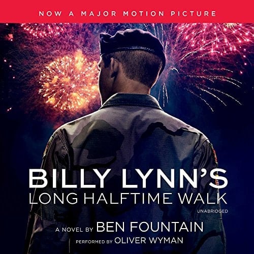 Billy Lynn's Long Halftime Walk: A Novel