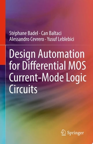 Design Automation for Differential MOS Current-Mode Logic Circuits
