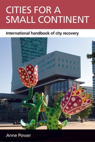 Cities for a Small Continent International Handbook of City Recovery