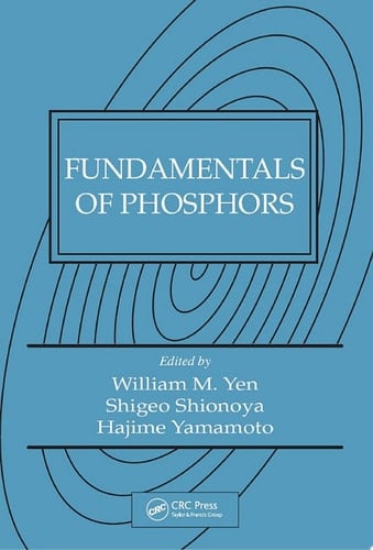 Fundamentals of Phosphors