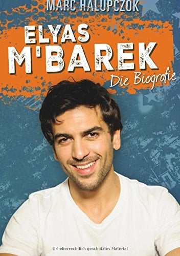 Elyas M'Barek Das ultimative Fanbuch