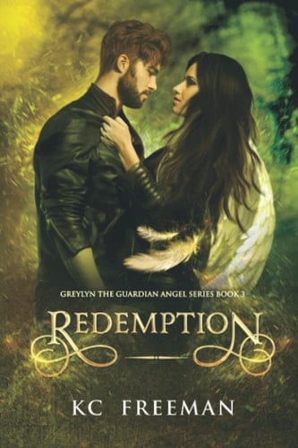 Redemption Book 3 of the Greylyn the Guardian Angel Series