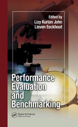 Performance Evaluation and Benchmarking