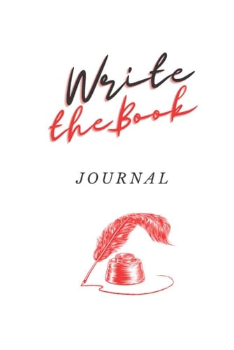 Write The Book Journal
