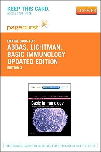 Basic Immunology Functions and Disorders of the Immune System