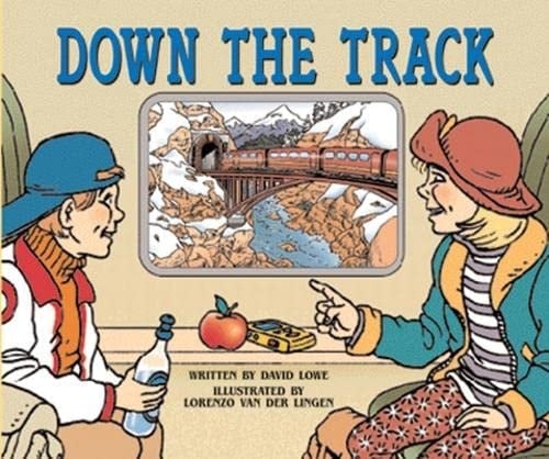 Down the Track