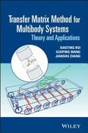 Transfer Matrix Method for Multibody Systems Theory and Applications