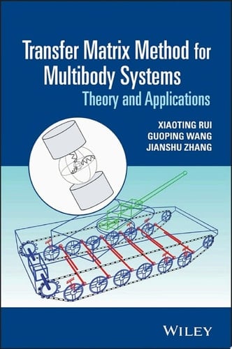 Transfer Matrix Method for Multibody Systems Theory and Applications