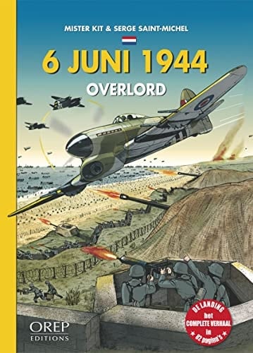 6 Juni 1944 Overlord