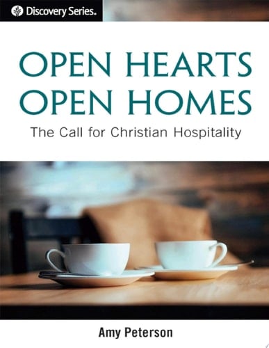 Open Hearts, Open Homes The Call for Christian Hospitality
