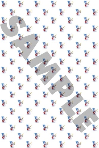 Hal Leonard Snowman Holiday Wrapping Parper