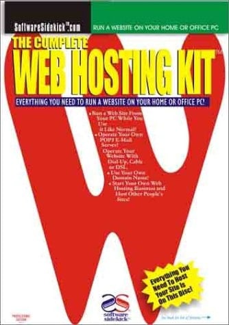 The Complete Web Hosting Kit Standard