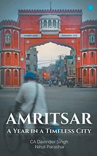 Amritsar-A Year in a Timeless City