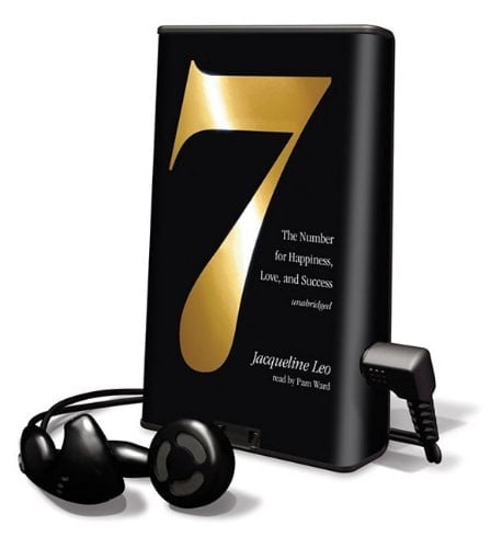 Seven: The Number for Happiness, Love, and Success, Library Edition (Playaway Adult Nonfiction)