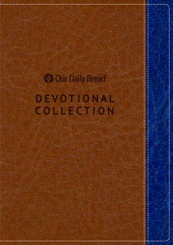 2019 Our Daily Bread Devotional Collection