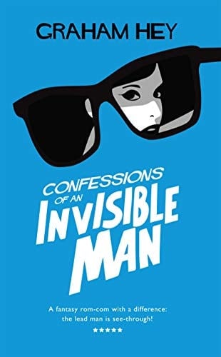 Confessions Of An Invisible Man