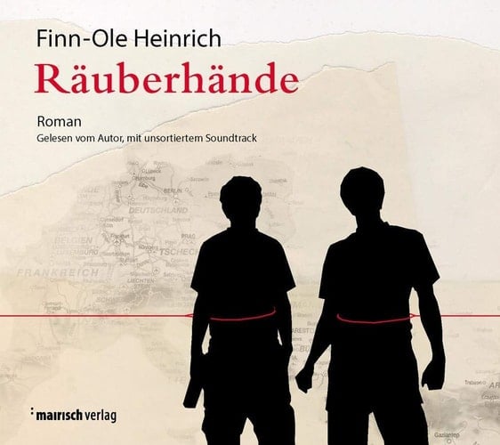 Räuberhände: Roman. Hörbuch