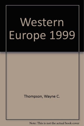 Western Europe 1999