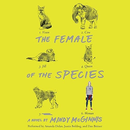 The Female of the Species Lib/E